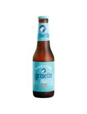 St Feuillien Grisette Bio Blanche 5,5% 25cl