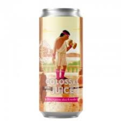 Piggy COLOSSAL JUICE double NEIPA 8° 44cl