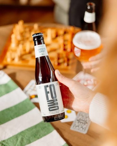 Dupont FOMO Sans Gluten Bio 6,7° 33cl