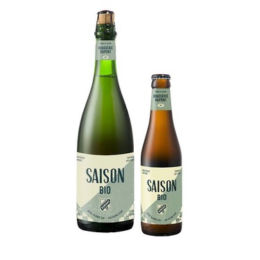 Dupont Saison Bio 5,5° 33cl