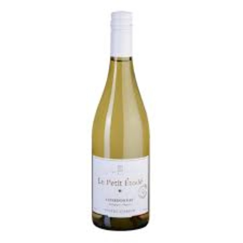 CHAVIN LE PETIT ETOILE BLANC Sans Alcool Bio 0° 75cl