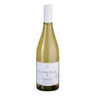 Chavin Le Petit Etoile Blanc Sans Alcool Bio 0° 75cl