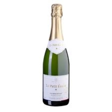 Chavin Le Petit Etoile Eff Brut Sans Alcool Bio 0° 75cl