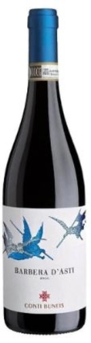 DOCG BARBERA D'ASTI CONTI BUNEIS 2024 75cl