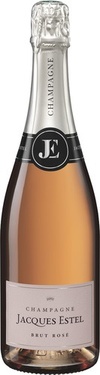 Champagne Rose Jacques Estel Grande Reserve