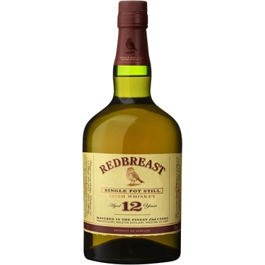 Whiskey Irlande Pure Pot Still Redbreast 12 Ans 40% 70cl