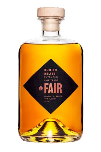 RHUM BELIZE FAIR XO 40% 70CL
