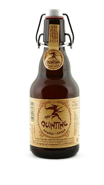 Biere Ambree Quintine 33cl