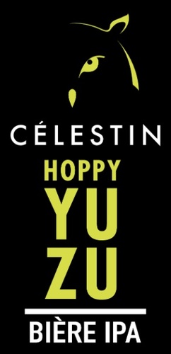 Celestin HOPPY YUZU Ipa 5,8° 33cl