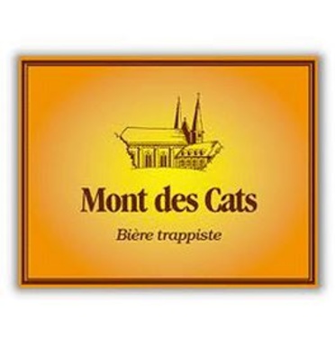 Sainte Marie Du Mont Mont Des Cats Ambree Trappiste 7,6° 75cl