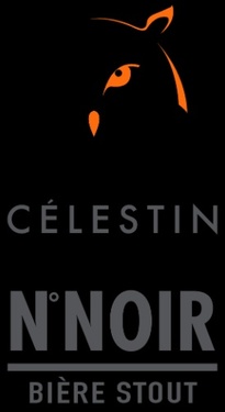 Celestin N°noir Stout Cafe & Vanille 8° 33cl