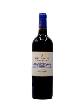 Aop Pessac Leognan Rouge 2020 Chateau Camparian