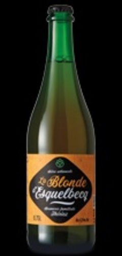 Thiriez BLONDE D ESQUELBECQ Blonde de Garde 6,5° 75cl