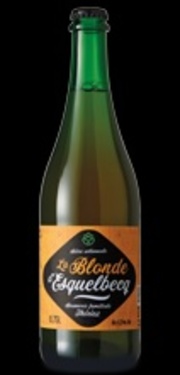 Thiriez Blonde D Esquelbecq Blonde De Garde 6,5° 75cl