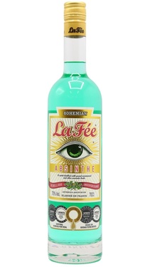 La Fee Bohemian Absinthe 70° 70cl