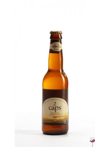BIERE NOYON 2 CAPS 33CL