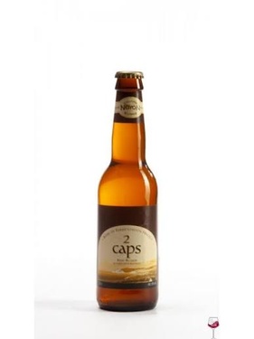 Biere Noyon 2 Caps 33cl