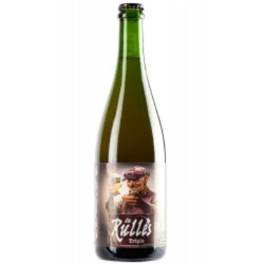 La Rulles Triple 75cl 8.4%