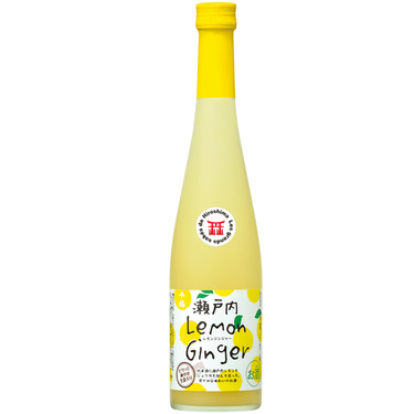 Sake Sempuku Setouchi Lemon Ginger 50cl 6°