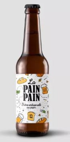 Tours du Malt PAIN PAIN blonde 6.2° 33cl