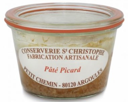 PATE PICARD/MAROILLES St Christophe 100g