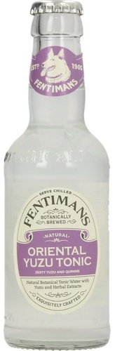 FENTIMANS YUZU TONIC 20CL