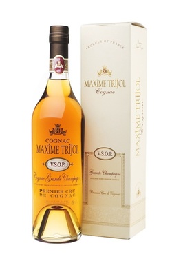 Cognac Grande Champagne Maxime Trijol Vsop 40% 70cl