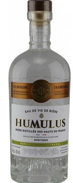 Eau De Vie De Biere Humulus 70cl 42°