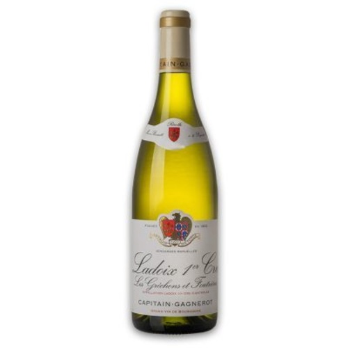 AOC LADOIX BLANC 1er Cru LES GRECHONS ET FOUTRIERES 2023