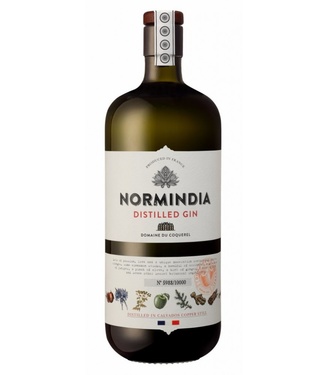 Gin Normindia 41,1° 70cl