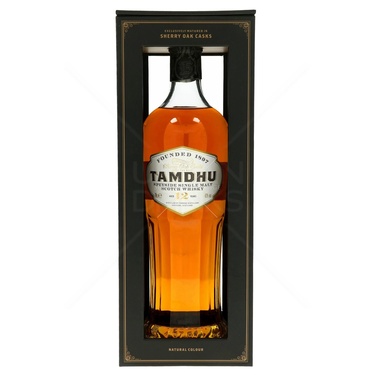 Whisky Tamdhu 12 Ans 70cl 43%