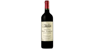 Saint - Estephe 2021 Mac Carthy 13,5° 75cl