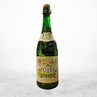 Poire Bouche Trad Fournier 75cl 2.5%