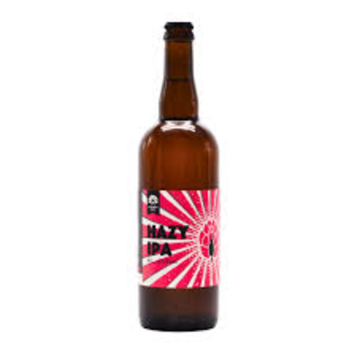 Monsieur Paon HAZY IPA 6,5° 75cl