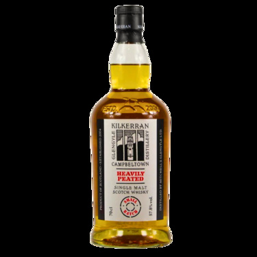 Kilkerran Campbeltown Batch 11 Heavily Peated 57,9° 70cl