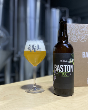 Br Du Goulot Baston Ipa 5,5° 75cl