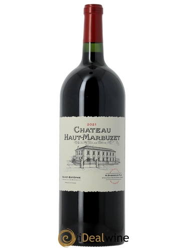 MAG SAINT ESTEPHE 2021 Haut-Marbuzet 150cl