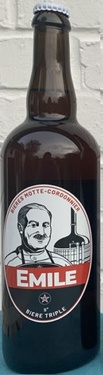 Br Motte Cordonnier Emile Triple 9° 75cl