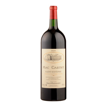 Magnum Saint - Estephe 2021 Mac Carthy 13,5° 150cl