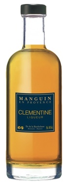 Manguin Liqueur Clementine Corse 40° 50cl