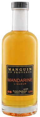 Manguin Liqueur Mandarine 40° 50cl