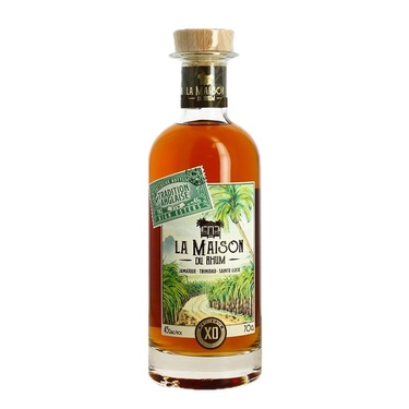 Maison Du Rhum Tradition Anglaise  Xo 45° 70cl