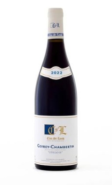 Gevrey Chambertin Etelois Domaine Clos St Louis 2022 75cl
