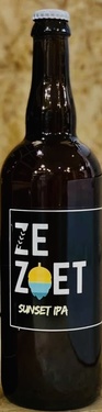 Ze Zoet Sunset Ipa 7°5 75cl