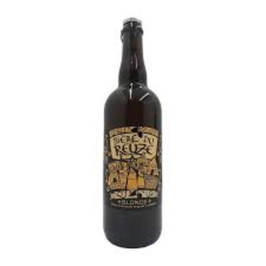 Biere Du Reuze Blonde 6,5° 75cl