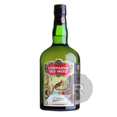 Rhum Latino Compagnies Des Indes 70cl