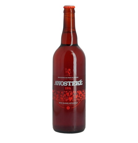 Pays Flamand ANOSTEKE IPA 6° 75cl