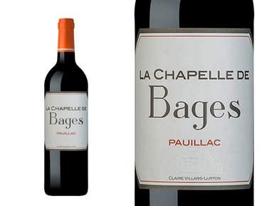 Pauillac La Chapelle De Bages 2015 13° 75cl