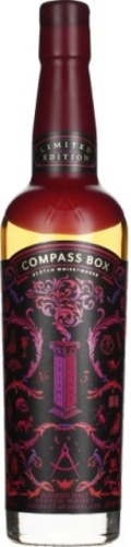 COMPASS BOX ORCHAD HOUSE 46° 70cl