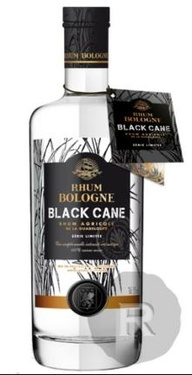 Rhum Blanc Black Cane Distillerie Bologne 50% 70cl